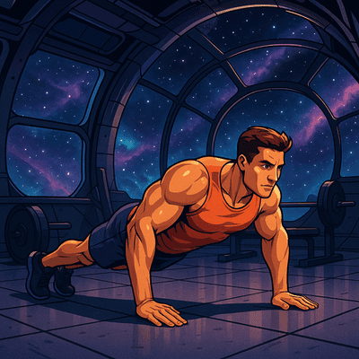 Standard Push-Up
